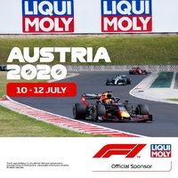 لیکومولی-اسپانسر-رسمی-مسابقات-فرمول-یک-اتریش-2020