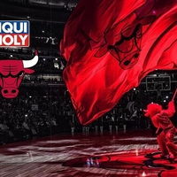 لیکومولی-اسپانسر-رسمی-تیم--Chicago-Bulls-در-مسابقات-NBA