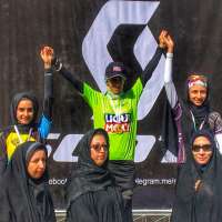 کسب-عنوان-قهرمانی-در-مسابقات-کشوری-دوچرخه-سواری-شهرکرد